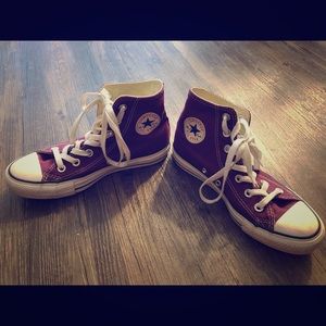 Converse Hightop